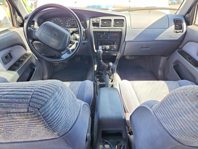 Продаж на аукціоні авто 1997 Toyota 4runner, vin: JT3HN86R6V0078917, номер лоту: 55863046