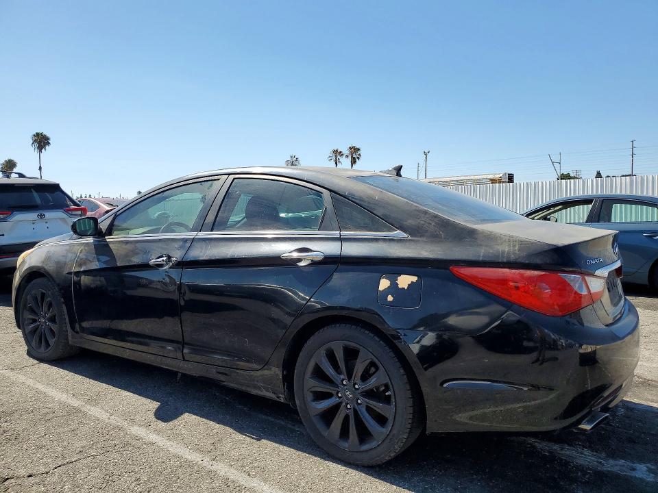 Продажа на аукционе авто 2011 Hyundai Sonata, vin: 5NPEC4ACXBH297703, номер лота: 57071816
