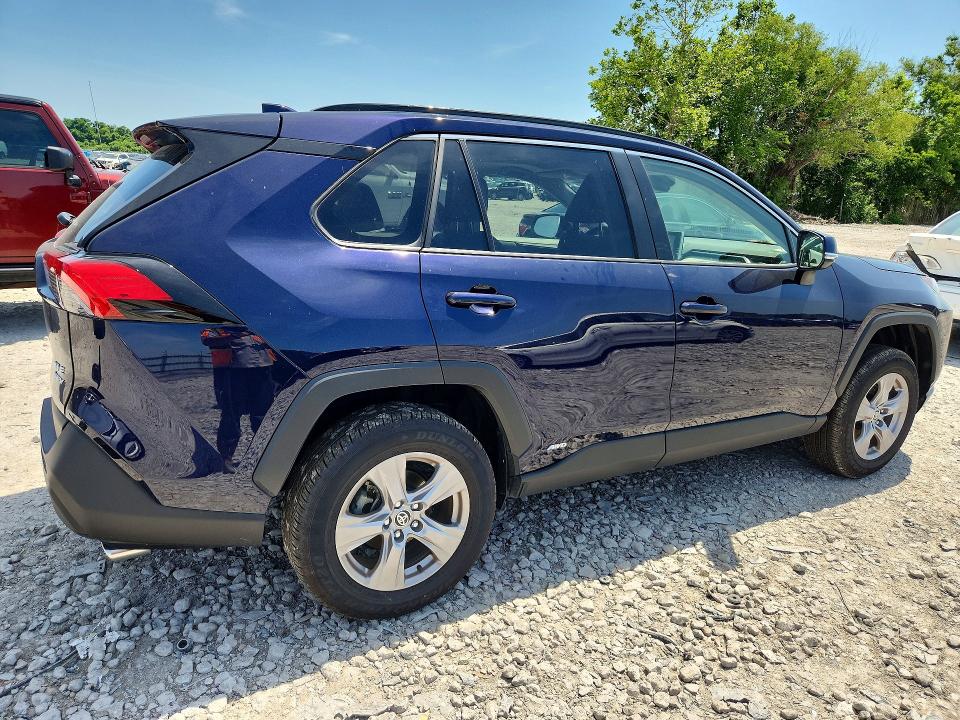 Продаж на аукціоні авто 2025 Toyota Rav4 Hybrid, vin: JTMRWRFV6SJ075425, номер лоту: 55563136