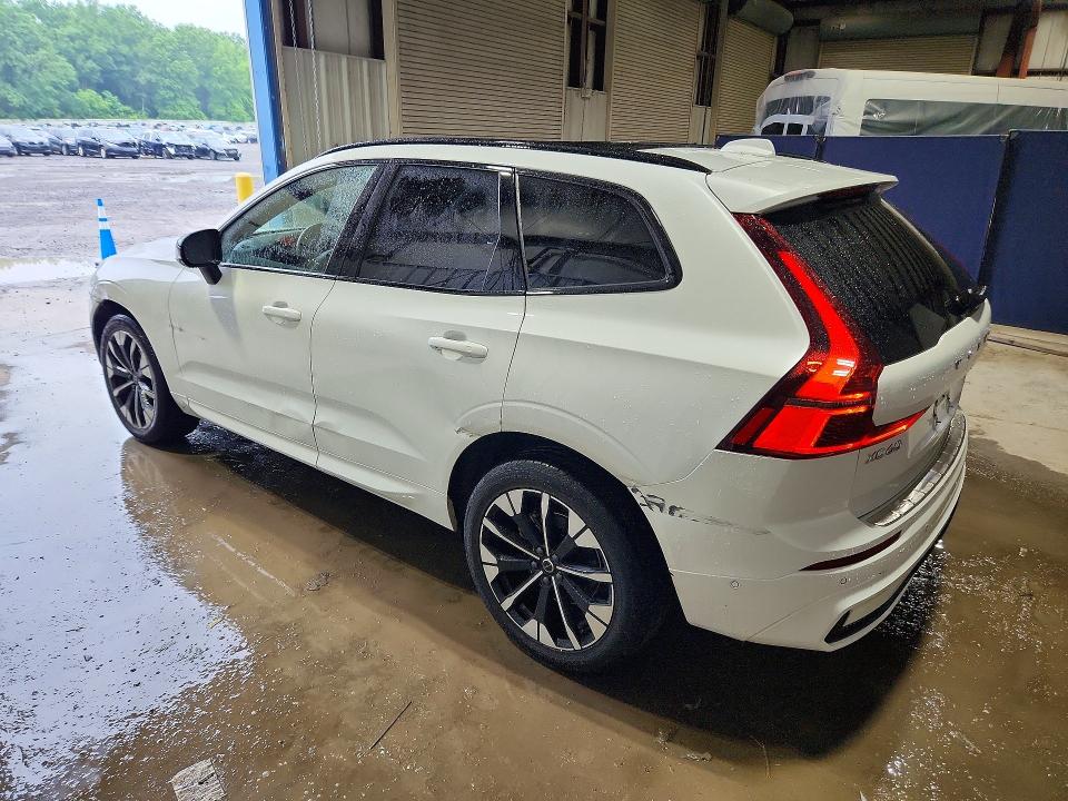 2026 Volvo Xc60 მანქანა იყიდება აუქციონზე, vin: YV4M12RC9T1464567, აუქციონის ნომერი: 58273766