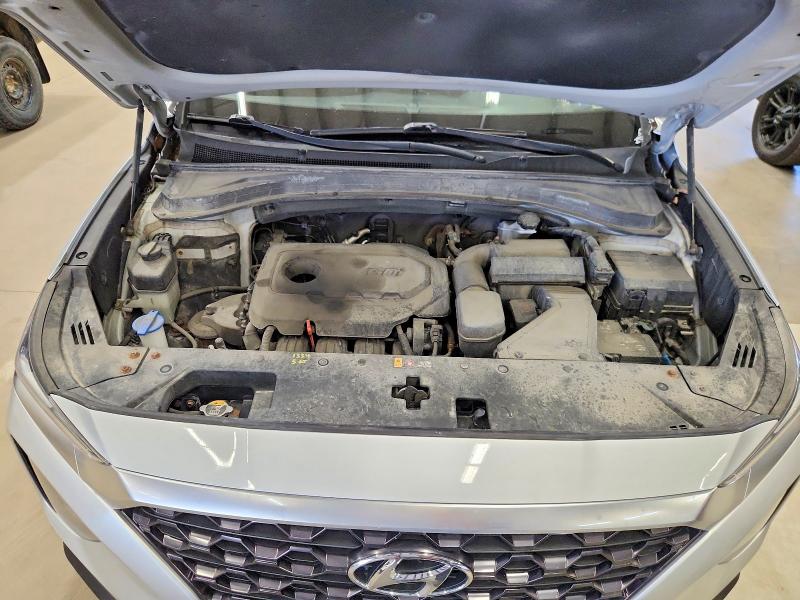 Продажа на аукционе авто 2019 Hyundai Santa Fe, vin: 5NMS2CADXKH002881, номер лота: 56994646