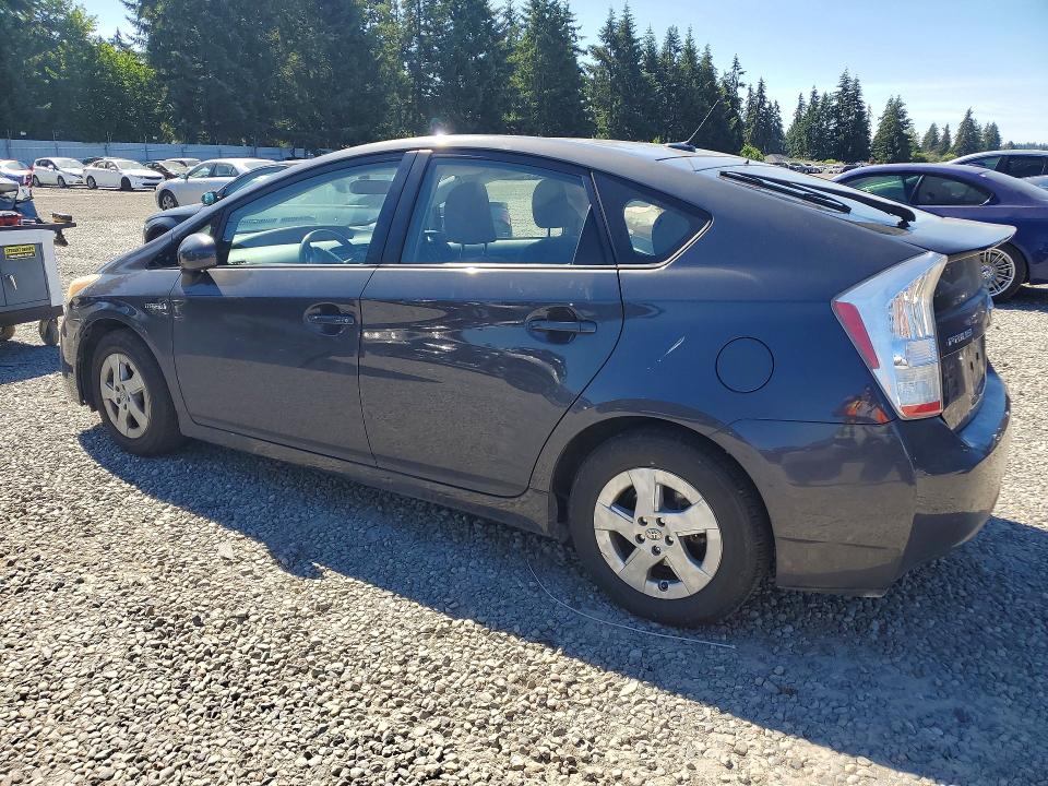 2011 Toyota Prius მანქანა იყიდება აუქციონზე, vin: JTDKN3DUXB0288654, აუქციონის ნომერი: 56192636