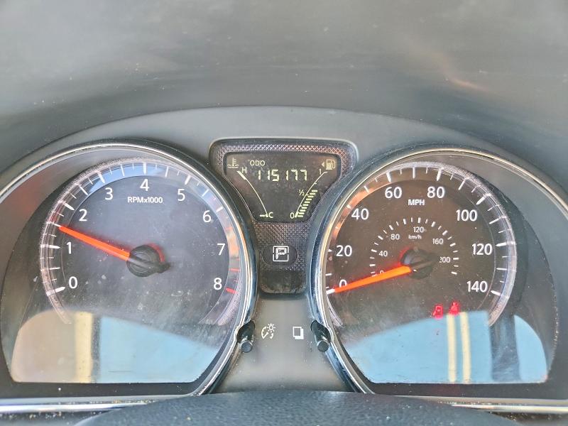 58381186 :رقم المزاد ، 3N1CN7AP4GL875083 vin ، 2016 Nissan Versa مزاد بيع