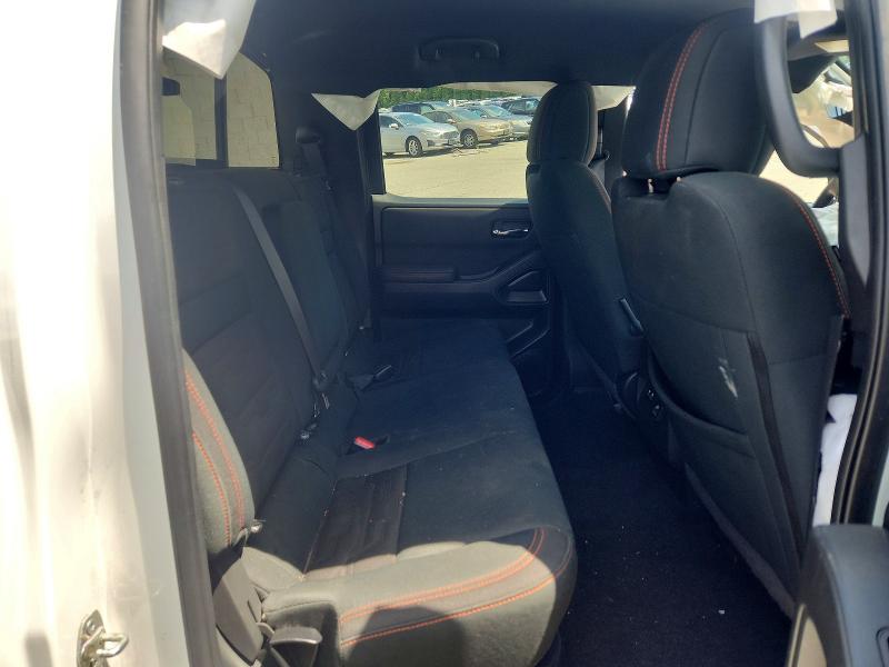 55831286 :رقم المزاد ، 1N6ED1EK7PN611261 vin ، 2023 Nissan Frontier مزاد بيع