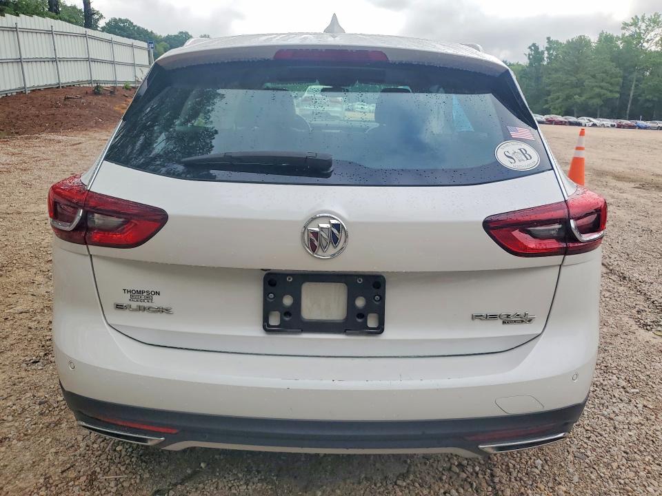 Продаж на аукціоні авто 2018 Buick Regal Tourx, vin: W04GU8SX4J1128842, номер лоту: 58772046