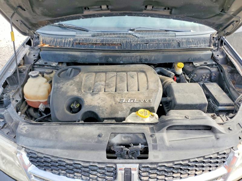 Продажа на аукционе авто 2015 Dodge Journey, vin: 3C4PDCBG8FT712279, номер лота: 55906166