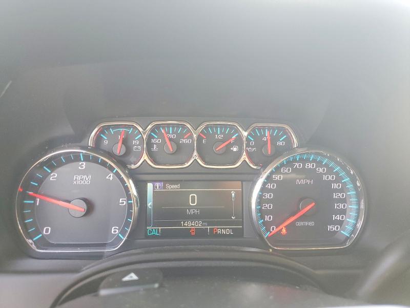 Продажа на аукционе авто 2019 Chevrolet Tahoe, vin: 1GNLCDEC1KR154575, номер лота: 56451456
