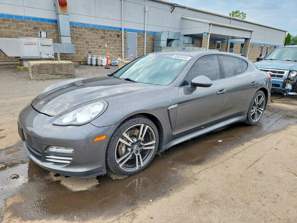 85633495 :رقم المزاد ، WP0AA2A71DL012039 vin ، 2013 Porsche Panamera مزاد بيع