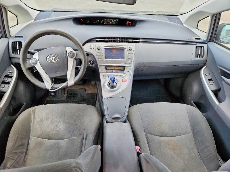 2011 Toyota Prius მანქანა იყიდება აუქციონზე, vin: JTDKN3DU1B0269717, აუქციონის ნომერი: 56697416