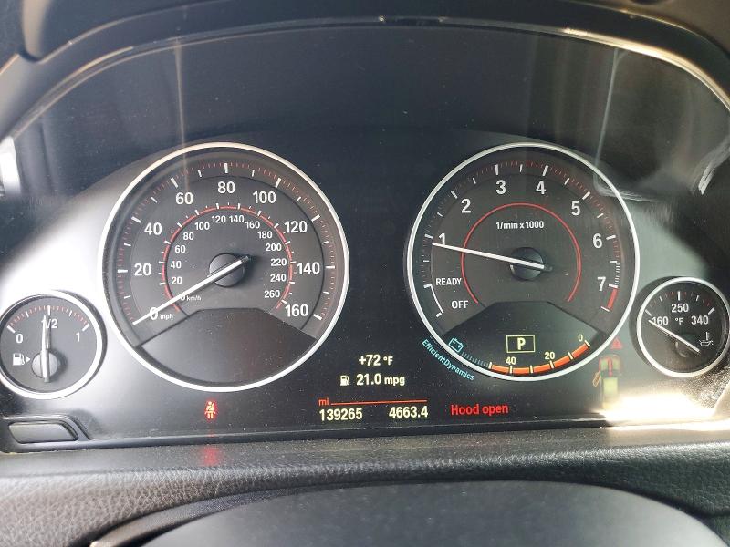 58287956 :رقم المزاد ، WBA3A5G54FNS90969 vin ، 2015 Bmw 328 مزاد بيع
