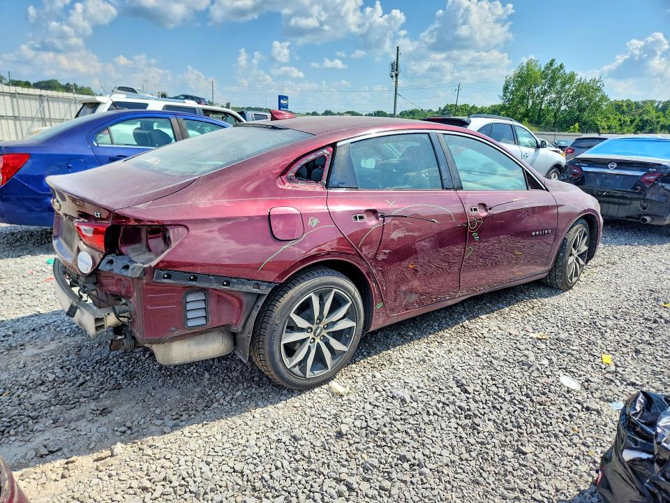 2016 Chevrolet Malibu მანქანა იყიდება აუქციონზე, vin: 1G1ZF5SX8GF253886, აუქციონის ნომერი: 56777696