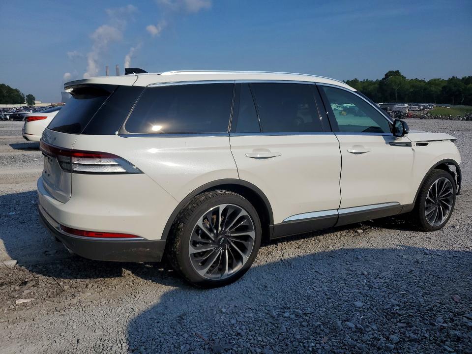 Продажа на аукционе авто 2026 Lincoln Aviator, vin: 5LM5J7XC5TGL07101, номер лота: 58917366
