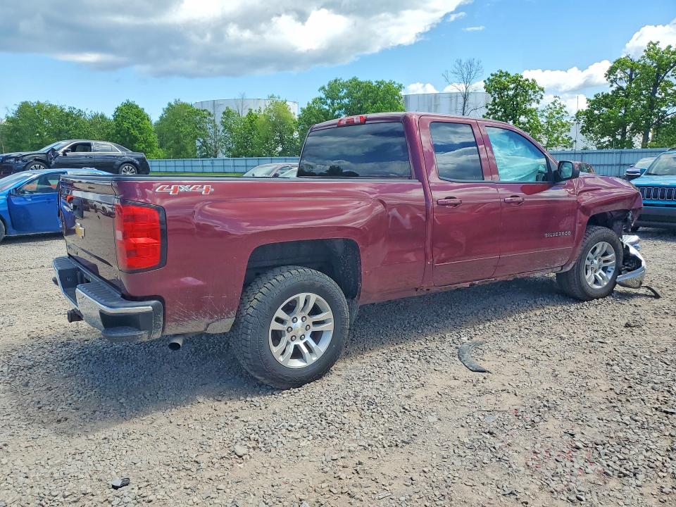 Aukcja sprzedaży 2015 Chevrolet Silverado, vin: 1GCVKREC5FZ147006, numer aukcji: 55408316