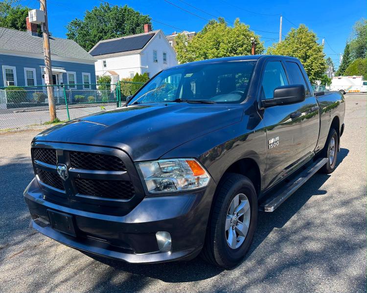 56492316 :رقم المزاد ، 1C6RR7FG3JS191680 vin ، 2018 Ram 1500 مزاد بيع