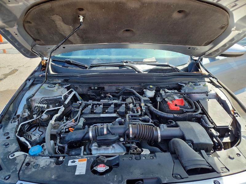 Продаж на аукціоні авто 2019 Honda Accord, vin: 1HGCV1F34KA105418, номер лоту: 55114056
