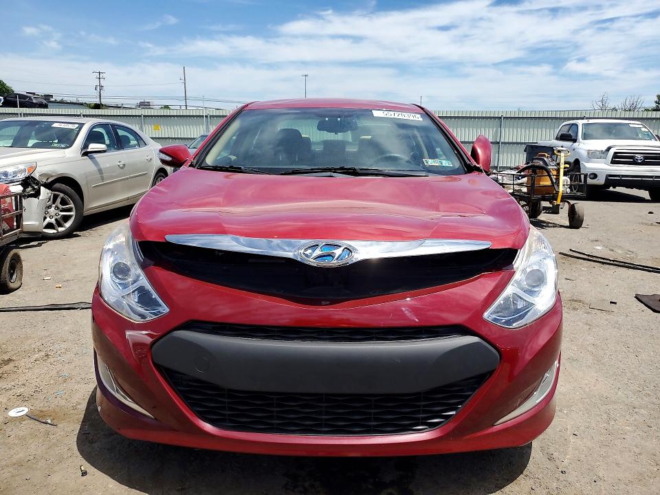 55720396 :رقم المزاد ، KMHEC4A4XDA095507 vin ، 2013 Hyundai Sonata مزاد بيع