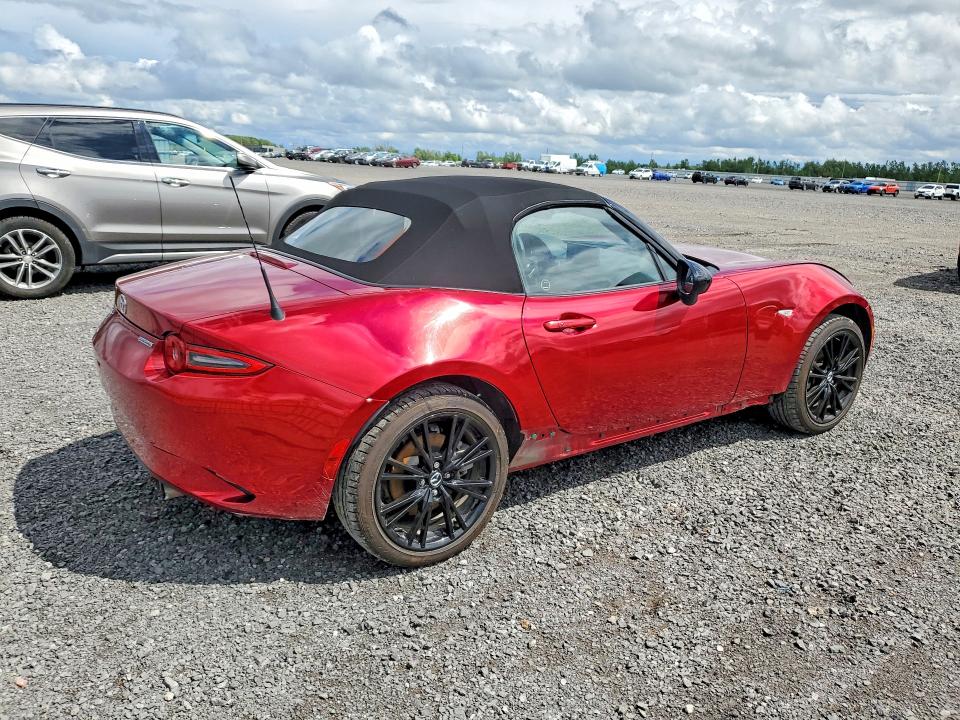 Продажа на аукционе авто 2025 Mazda Mx-5 Miata, vin: JM1NDAC73S0657337, номер лота: 57896346