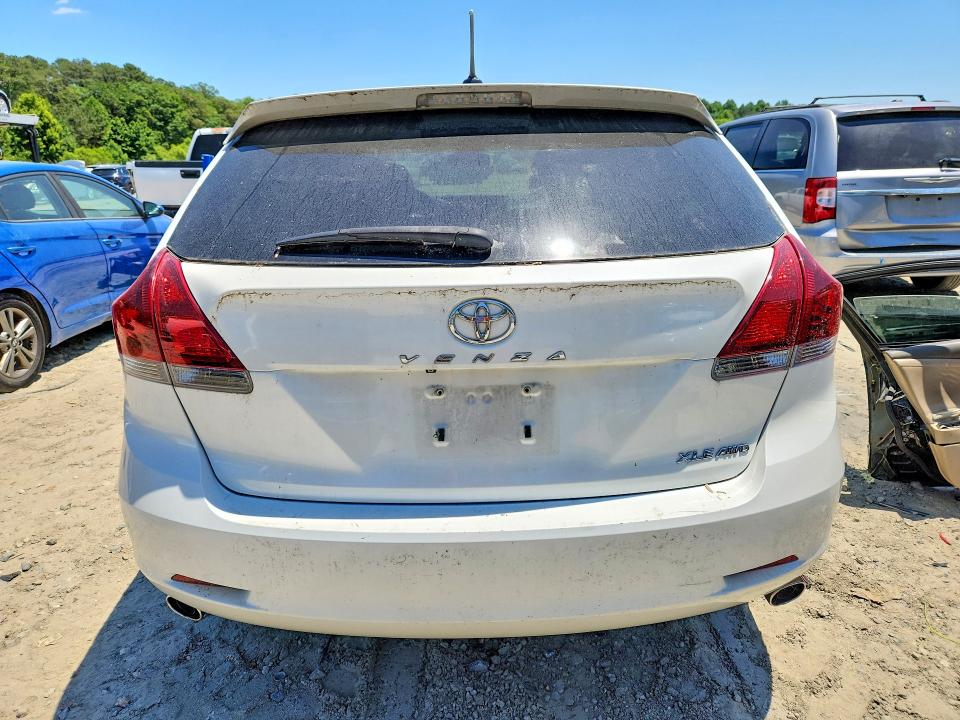 Aukcja sprzedaży 2013 Toyota Venza, vin: 4T3BK3BB2DU094516, numer aukcji: 56004806