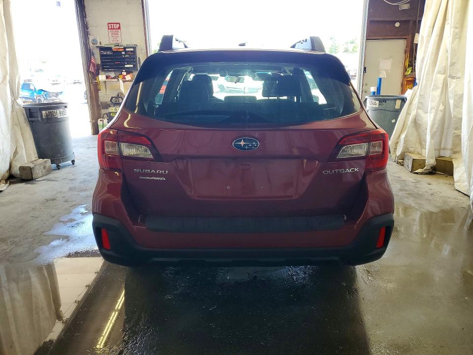 Aukcja sprzedaży 2019 Subaru Outback, vin: 4S4BSABC4K3228337, numer aukcji: 56847666