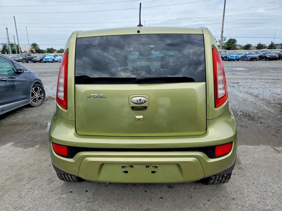 Продаж на аукціоні авто 2013 Kia Soul, vin: KNDJT2A68D7543362, номер лоту: 55001156