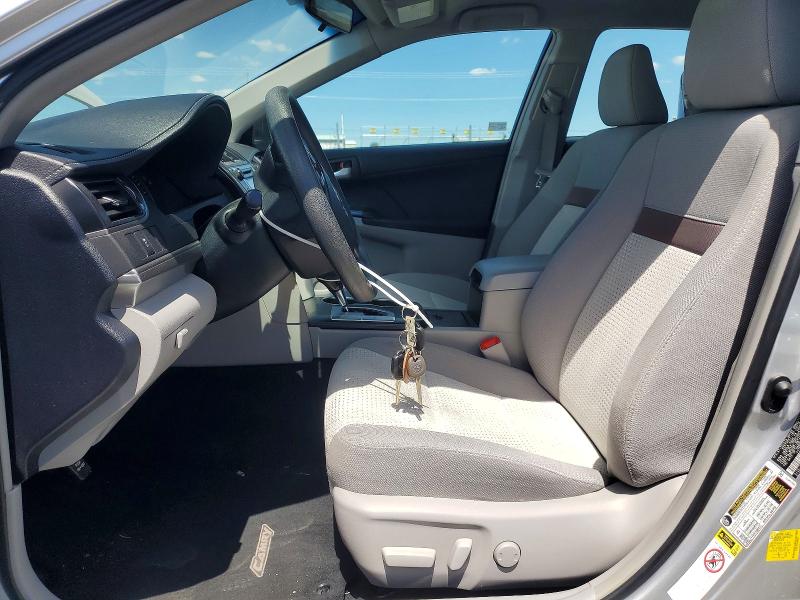 Продажа на аукционе авто 2012 Toyota Camry, vin: 4T1BF1FK5CU068504, номер лота: 57088506