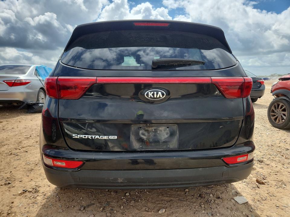 Aukcja sprzedaży 2018 Kia Sportage, vin: KNDPM3AC9J7488063, numer aukcji: 57173476