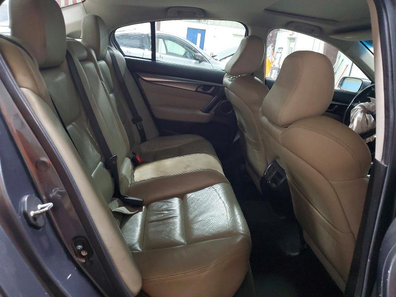 Aukcja sprzedaży 2010 Acura Tl, vin: 19UUA9F50AA000065, numer aukcji: 56064556
