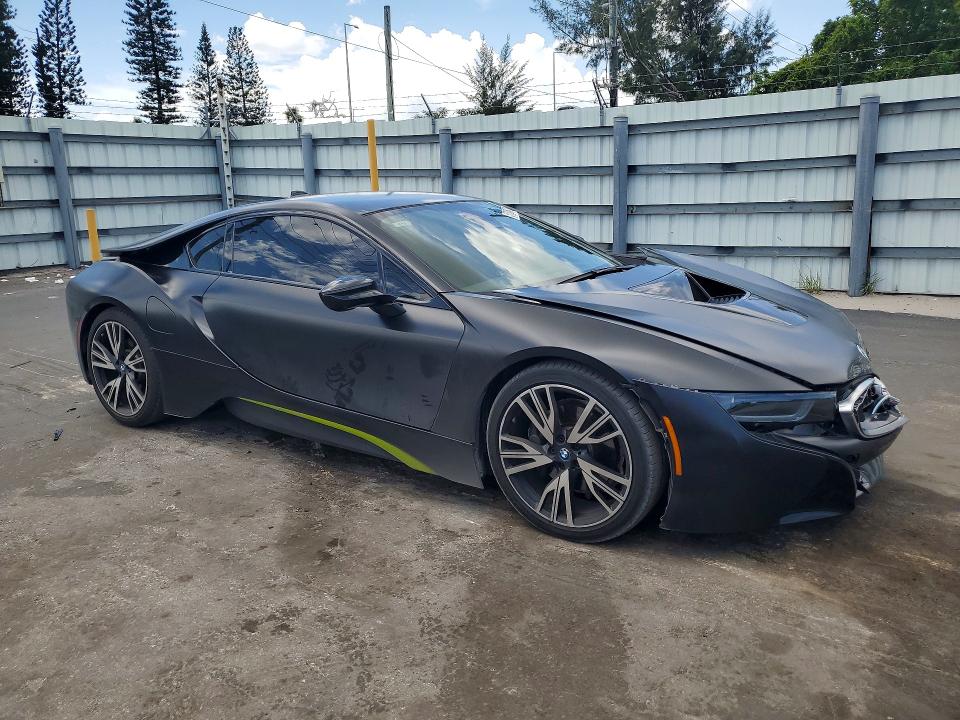 Aukcja sprzedaży 2017 Bmw I8, vin: WBY2Z2C32HV676575, numer aukcji: 57335476
