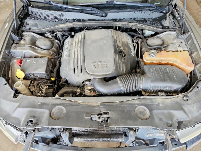 57538276 :رقم المزاد ، 2B3CL5CT7BH599101 vin ، 2011 Dodge Charger مزاد بيع