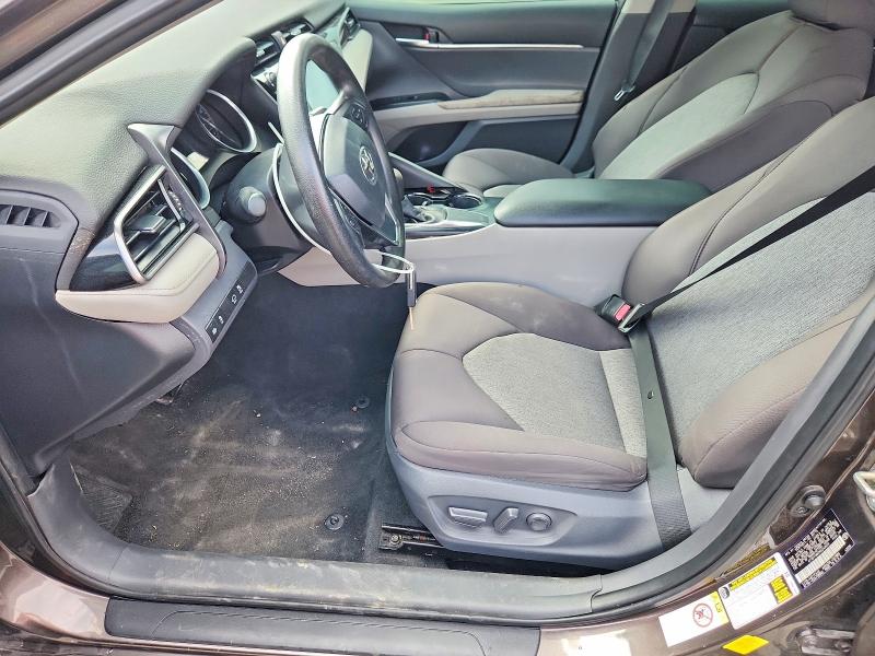 56103566 :رقم المزاد ، 4T1B11HK7KU248920 vin ، 2019 Toyota Camry مزاد بيع