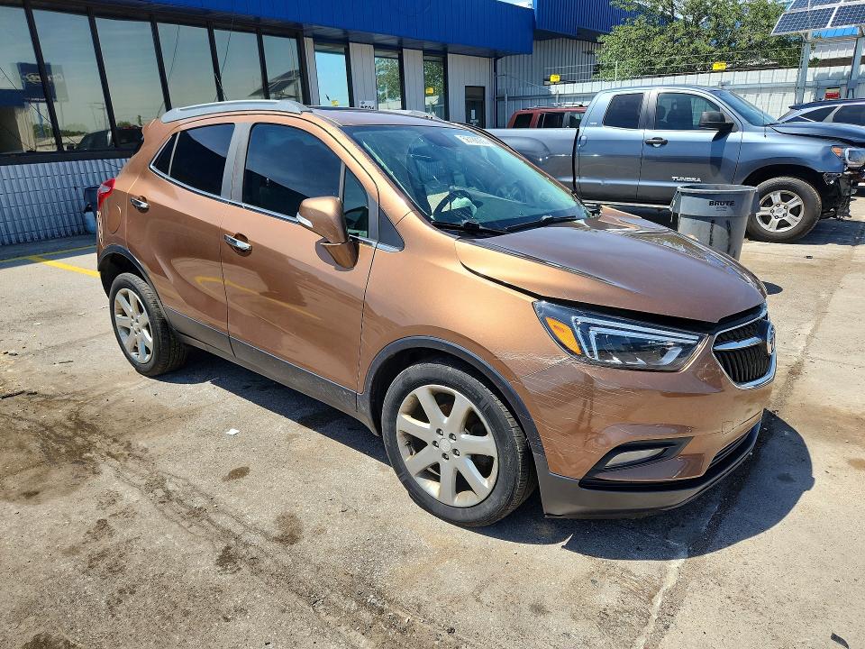 Продаж на аукціоні авто 2017 Buick Encore, vin: KL4CJCSB0HB085846, номер лоту: 56188966