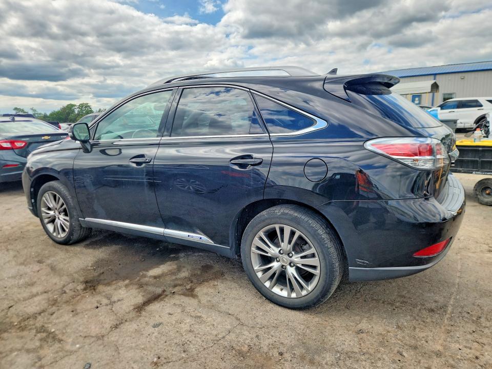 Продажа на аукционе авто 2013 Lexus Rx, vin: JTJBC1BA6D2445457, номер лота: 56068146