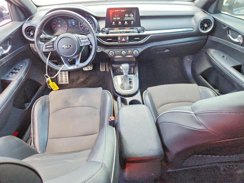 Продажа на аукционе авто 2020 Kia Forte, vin: 3KPF34AD3LE219699, номер лота: 58815576
