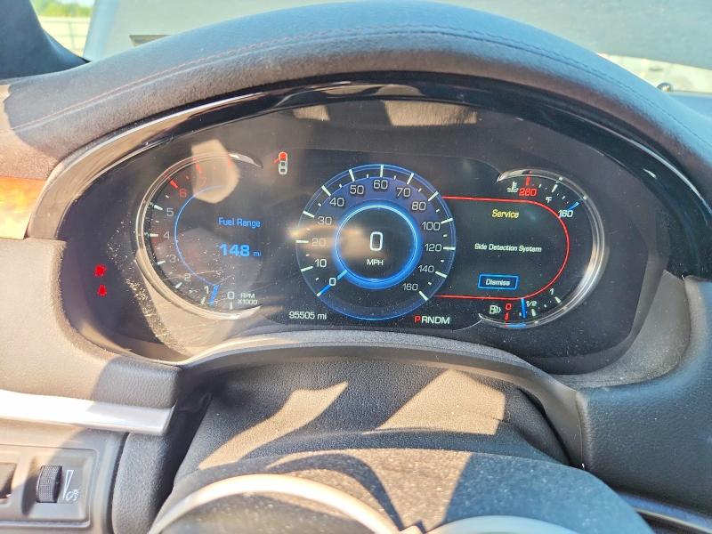 Продажа на аукционе авто 2016 Cadillac Xts, vin: 2G61V5S88G9134571, номер лота: 58880326