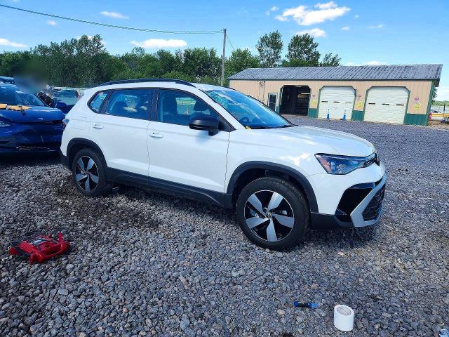 Продажа на аукционе авто 2025 Volkswagen Taos, vin: 3VV8C7B27SM048873, номер лота: 57574406