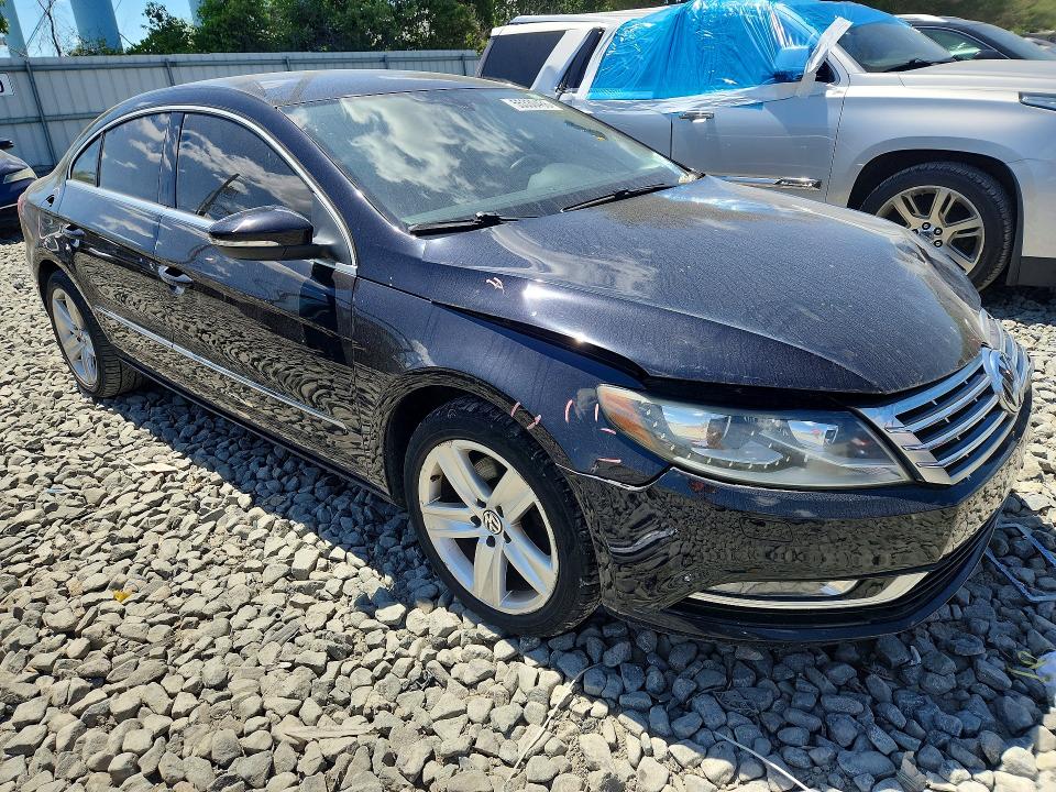 Продажа на аукционе авто 2013 Volkswagen Cc, vin: WVWBP7ANXDE548507, номер лота: 55330466