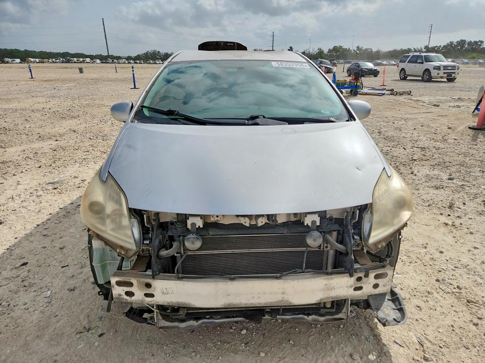 58352956 :رقم المزاد ، JTDKN3DU2A0023807 vin ، 2010 Toyota Prius مزاد بيع
