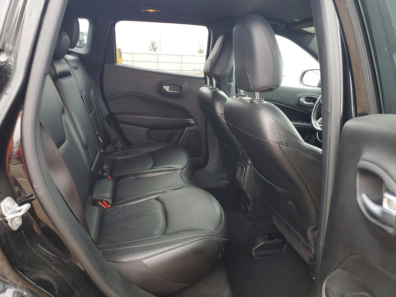 Продажа на аукционе авто 2021 Jeep Compass, vin: 3C4NJDEB2MT570532, номер лота: 54060126