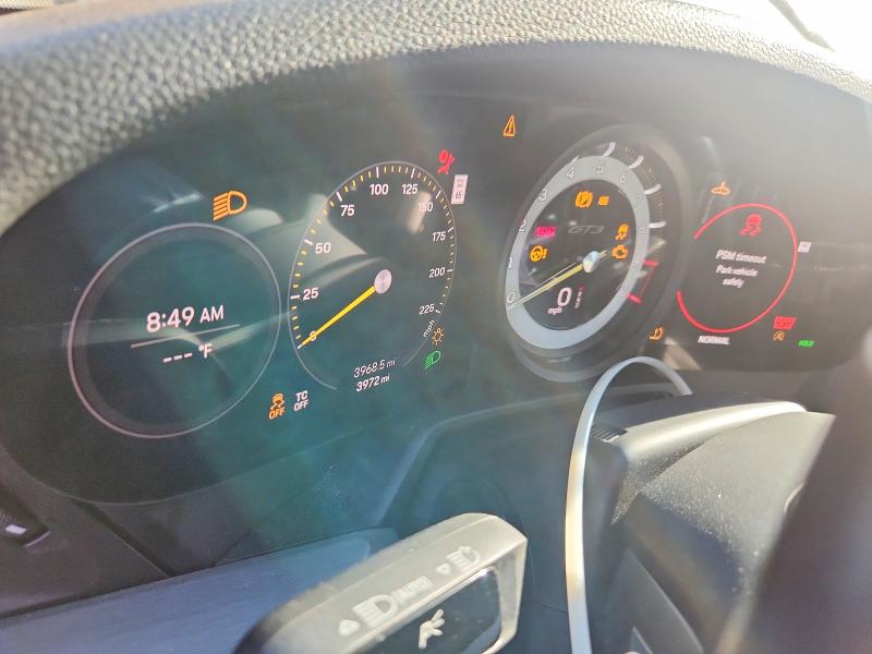 2022 Porsche 911 მანქანა იყიდება აუქციონზე, vin: WP0AC2A99NS270649, აუქციონის ნომერი: 57902086