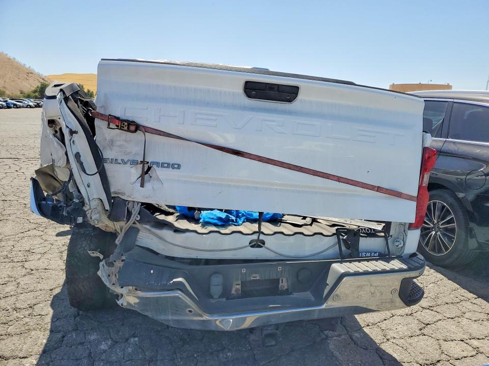 Продаж на аукціоні авто 2020 Chevrolet Silverado, vin: 3GCPWAEH7LG133047, номер лоту: 56509616