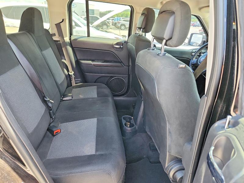 Продаж на аукціоні авто 2017 Jeep Patriot, vin: 1C4NJPFB4HD184254, номер лоту: 57598606