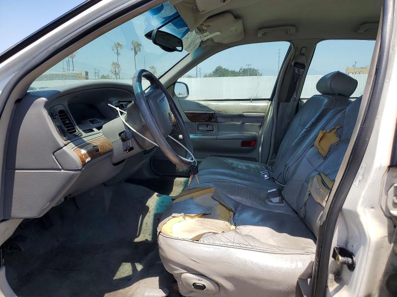 Продажа на аукционе авто 1998 Mercury Grand Marquis, vin: 2MEFM75W1WX657693, номер лота: 58958276