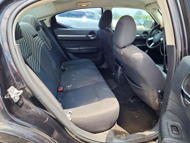 58290356 :رقم المزاد ، 2B3CA3CV2AH127835 vin ، 2010 Dodge Charger مزاد بيع