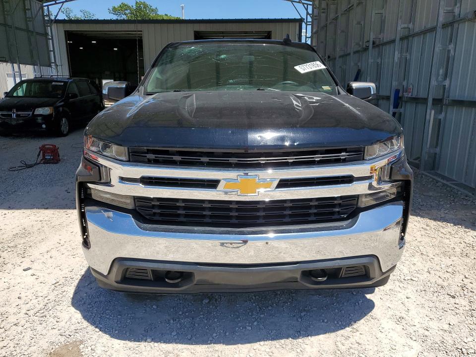 Aukcja sprzedaży 2020 Chevrolet Silverado, vin: 1GCRYDED2LZ259401, numer aukcji: 57731856