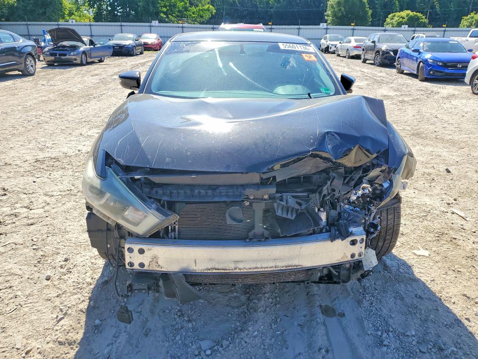 Aukcja sprzedaży 2018 Nissan Maxima, vin: 1N4AA6AP0JC387137, numer aukcji: 55601136