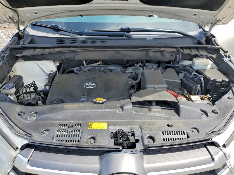 Продажа на аукционе авто 2017 Toyota Highlander, vin: 5TDBZRFH8HS459267, номер лота: 57943696