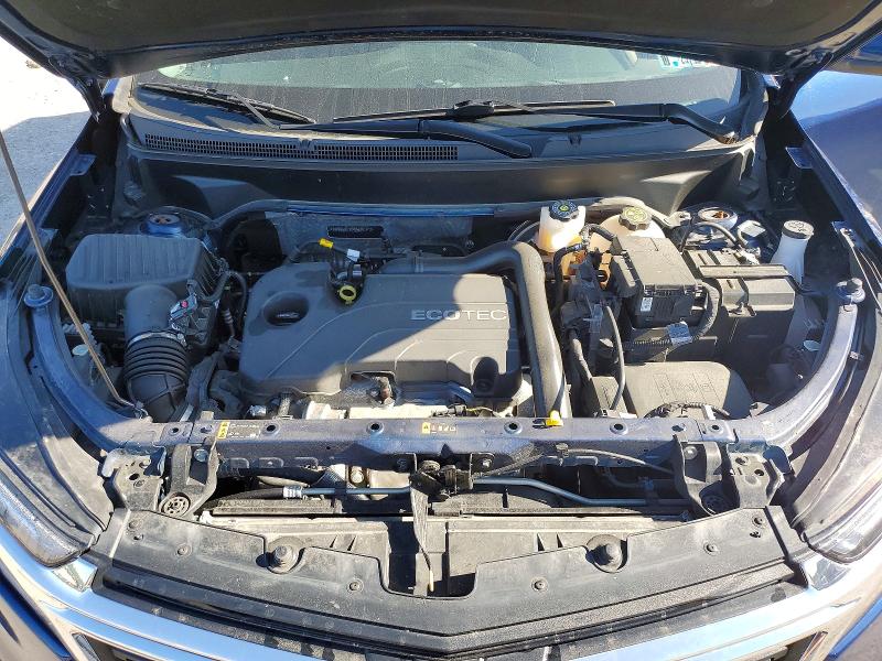 55051076 :رقم المزاد ، 3GNAXUEV0NS202372 vin ، 2022 Chevrolet Equinox مزاد بيع