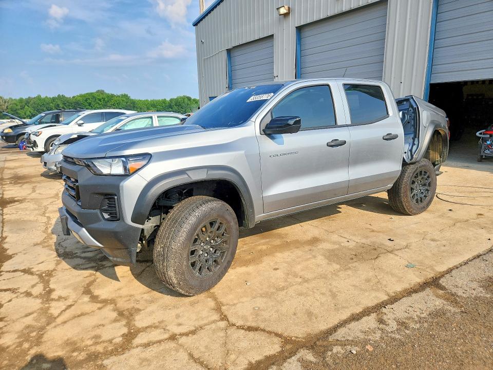 Продаж на аукціоні авто 2026 Chevrolet Colorado, vin: 1GCPTEEK4T1105166, номер лоту: 55358776