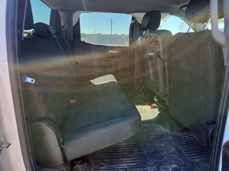 2025 Chevrolet Silverado მანქანა იყიდება აუქციონზე, vin: 1GCPKAEK9SZ114294, აუქციონის ნომერი: 54883616