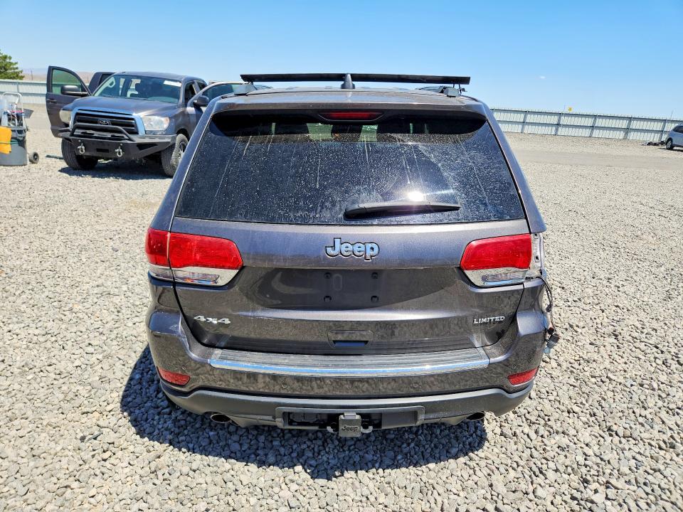 Aukcja sprzedaży 2014 Jeep Grand Cherokee, vin: 1C4RJFBG1EC218889, numer aukcji: 58531336